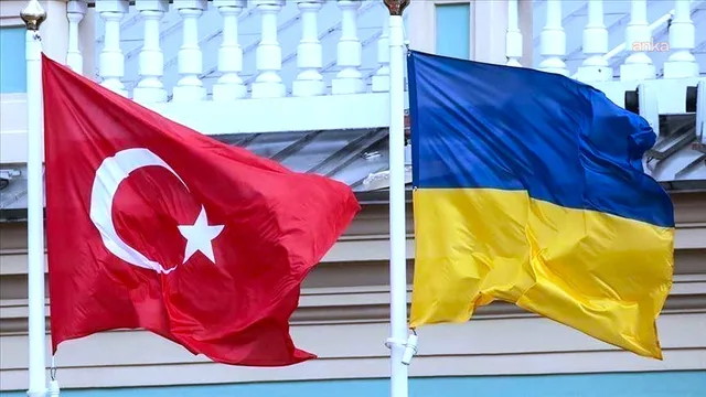 Türkiye-Ukrayna Serbest Ticaret Anlaşması yürürlükte