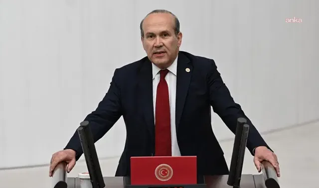 Namık Tan, Tom Barrack’ın İstanbul’daki görüşmelerini eleştirdi