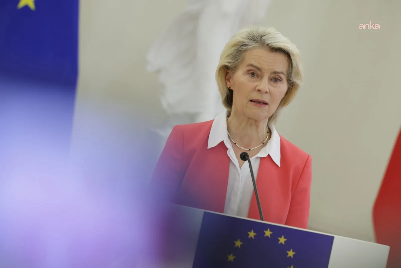 Ursula Von der Leyen: Sivil gemilere saldırılar kabul edilemez