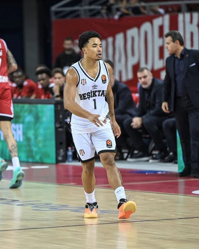 BEŞİKTAŞ, EUROLEAGUE 5. HAFTA MAÇINDA DEPLASMANDA HAPOEL TEL AVİV'E 100-82 MAĞLUP OLDU.