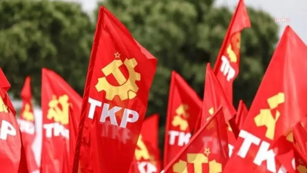TKP, Fatma Betül Sayan Kaya hakkında suç duyurusunda bulundu