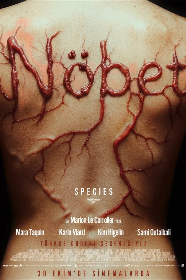 Nöbet filminin afişi