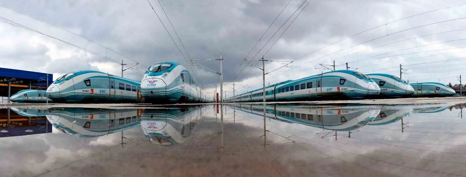 TCDD TAŞIMACILIK AŞ İLE AİLE VE SOSYAL HİZMETLER BAKANLIĞI ARASINDA YÜRÜTÜLEN VERİ ENTEGRASYONU ÇALIŞMALARININ TAMAMLANDIĞINI İFADE EDEN BAKAN URALOĞLU, YENİ SİSTEMİN YAKIN ZAMANDA DEVREYE ALINACAĞINI AÇIKLADI.