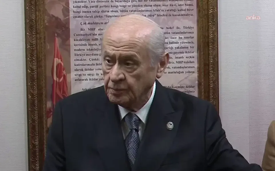 Devlet Bahçeli'den "fon krizi" açıklaması: "Hukuken araştırılmadan, sonuca bağlanmadan sorgulama yapmak yanlıştır"