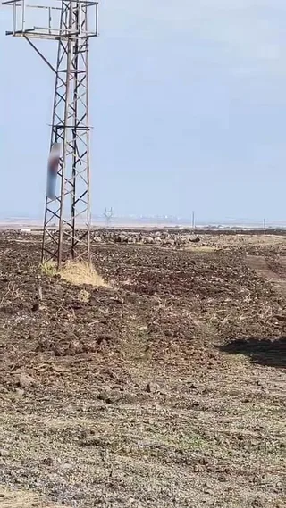 DİYARBAKIR’IN KAYAPINAR İLÇESİNDE BİR KİŞİ, İDDİAYA GÖRE EŞİYLE TARTIŞMASININ ARDINDAN YÜKSEK GERİLİM HATTI DİREĞİNE BAĞLADIĞI İPLE İNTİHAR ETTİ.