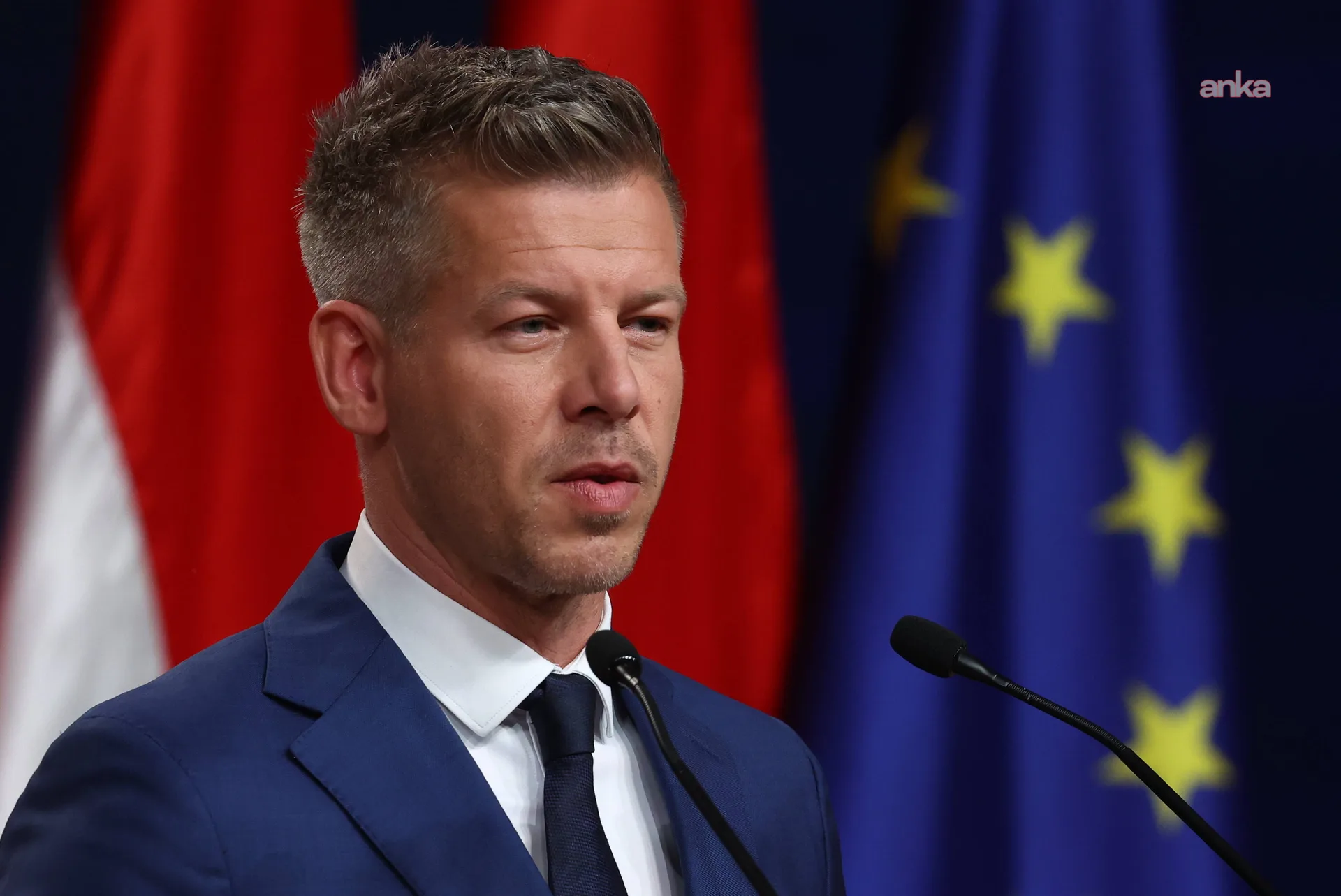 Peter Magyar: Bütçe dengesi 1,2 trilyon forint iyileşti