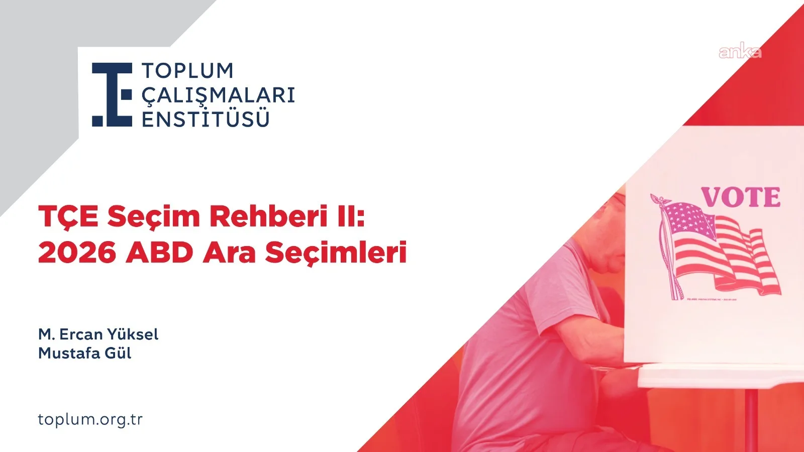 Rapor: Demokratlar Temsilciler Meclisi'nde önde