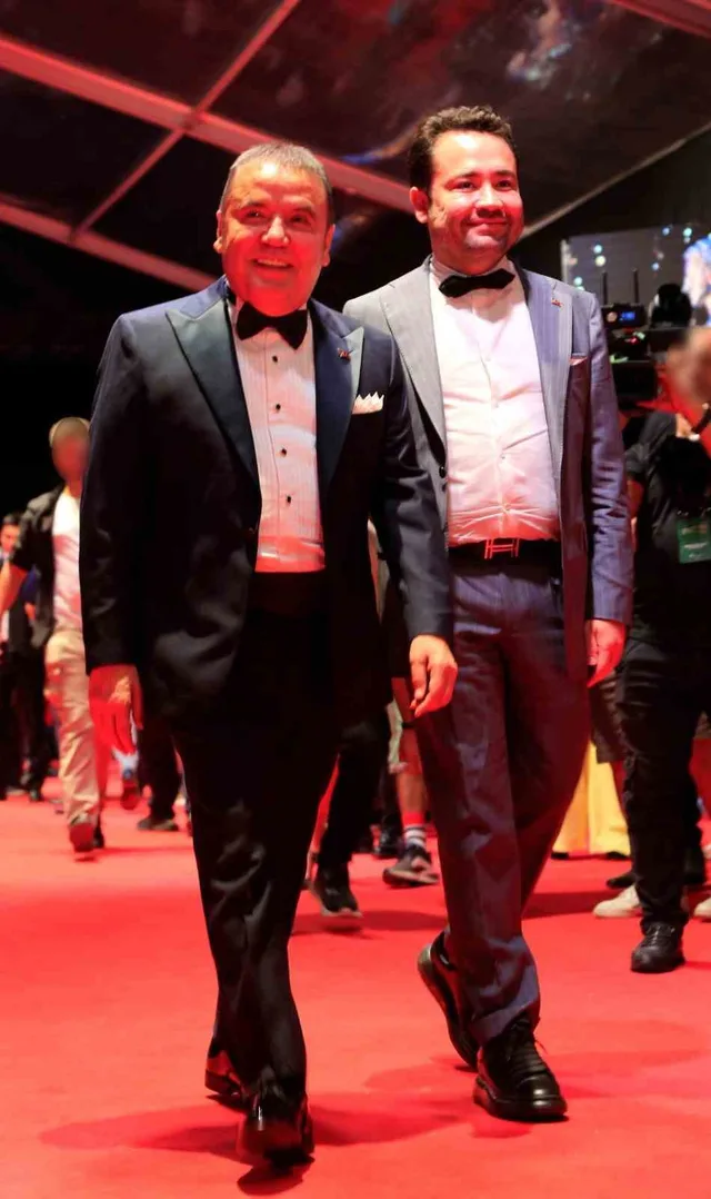 MUHİTTİN VE GÖKHAN BÖCEK (ARŞİV)