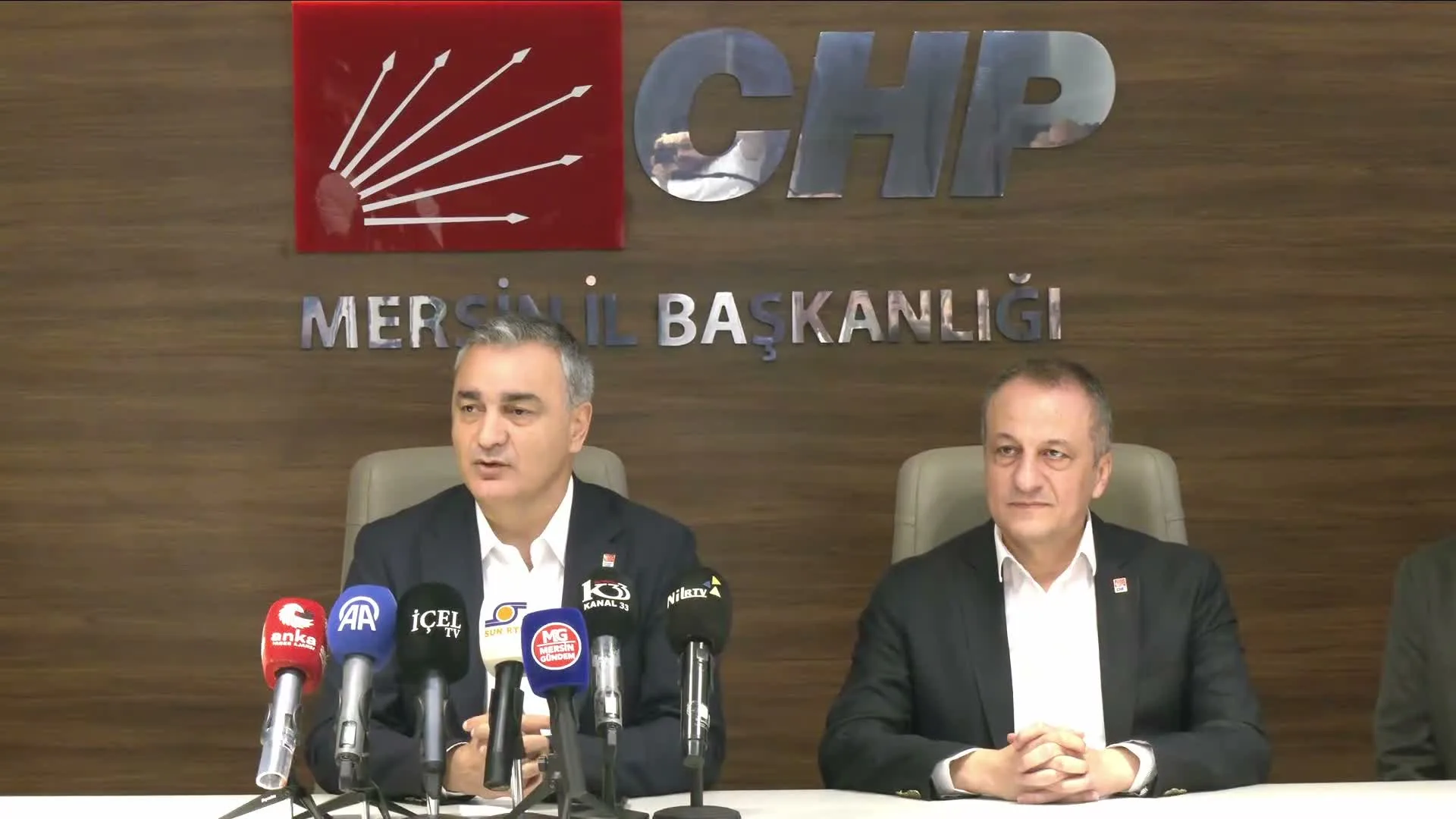 CHP Sözcüsü Sarı'dan TBB açıklaması: "Görüşmelerimiz devam ediyor. Ortak noktaya geleceğimizi düşünüyorum"