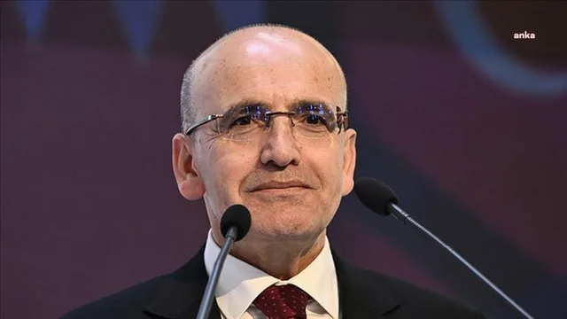 Mehmet Şimşek: Sermaye piyasası suçlarıyla mücadeleyi güçlendirecek yasal düzenlemeleri 2027 başına kadar tamamlamayı planlıyoruz