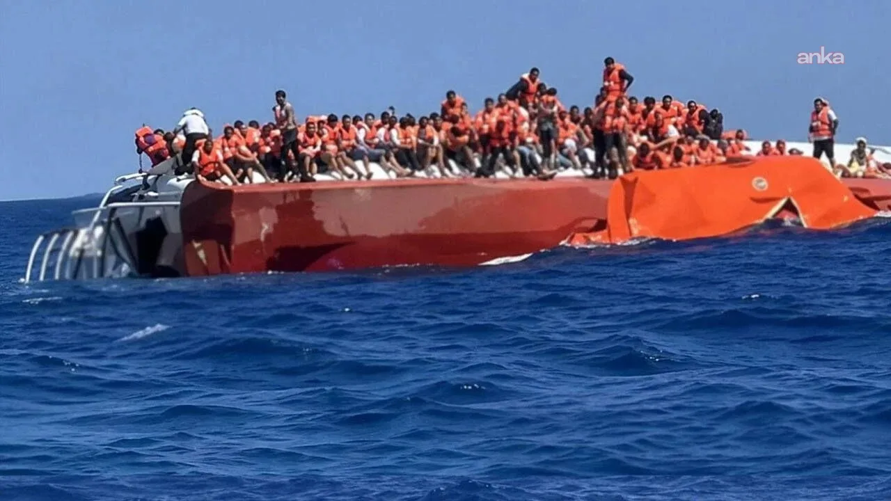 Girne açıklarındaki gemi kazasında bir kişinin daha naaşına ulaşıldı