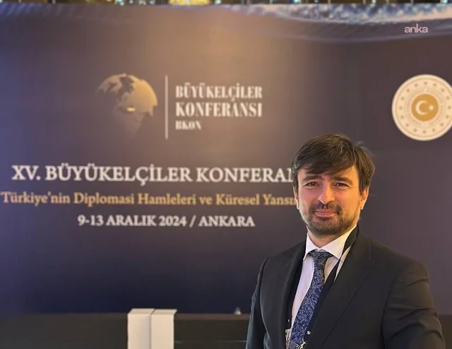 Büyükelçi Güllüoğlu, BM İnsani Yardım Koordinasyon Ofisi'nde üst düzey görevlere atandı