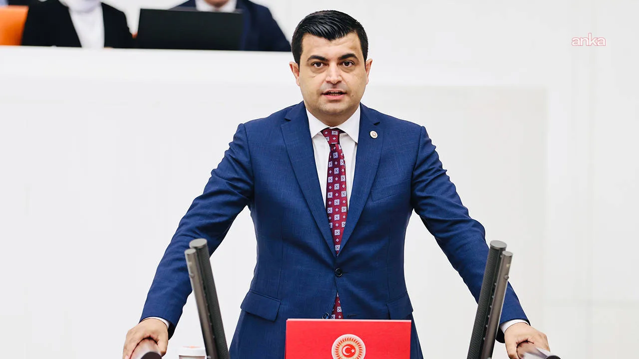 Deniz Demir, Vahap Seçer'in tutuklanmasına tepki gösterdi