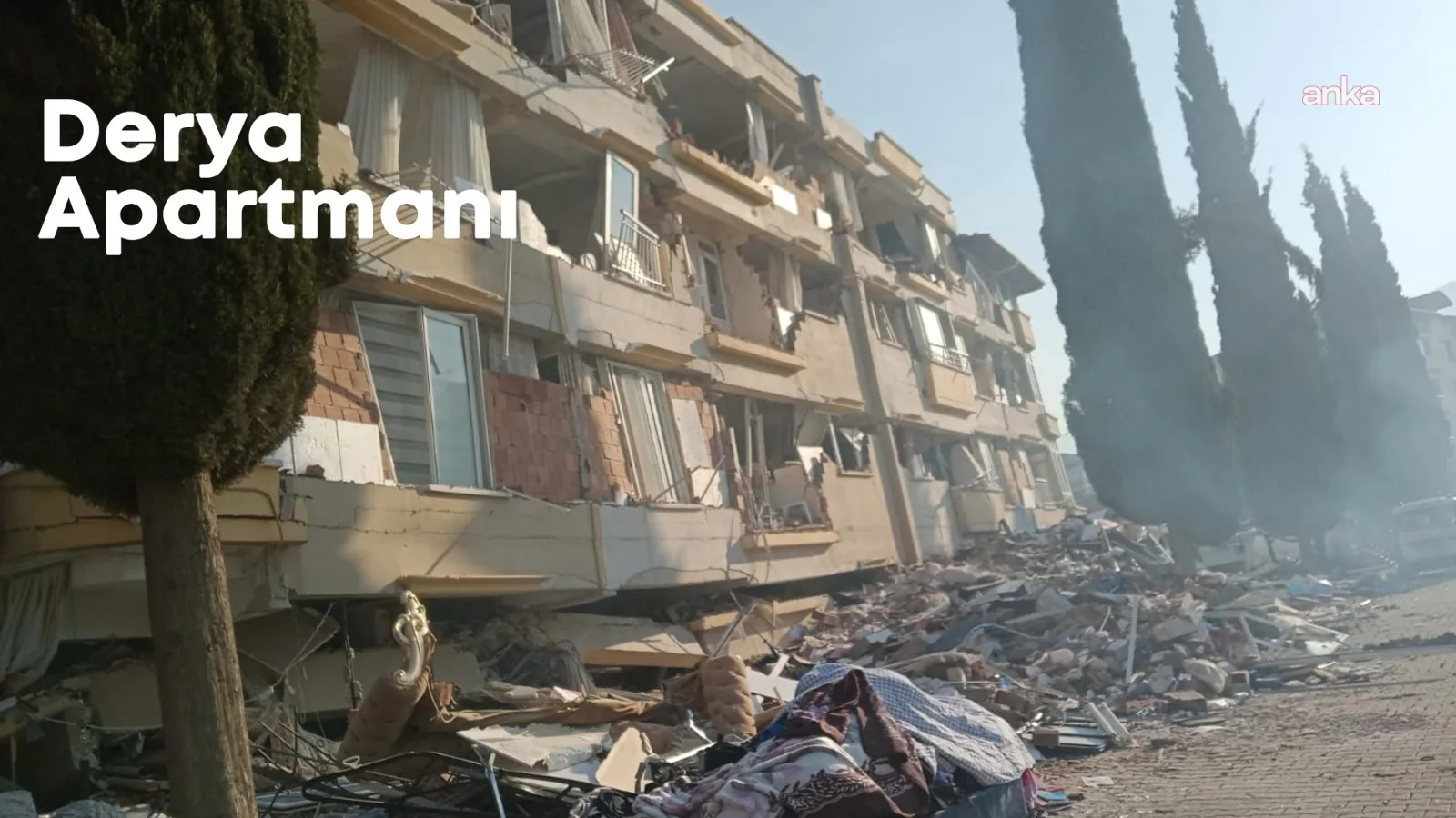 Derya Apartmanı davasında dosya yeni heyete gönderilecek