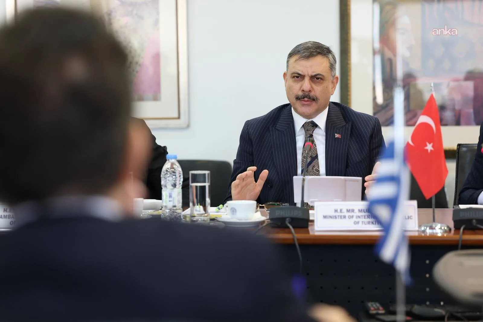 Mustafa Çiftçi, Yunanistan'daki 60 kişinin iadesini istedi — fotoğraf 2