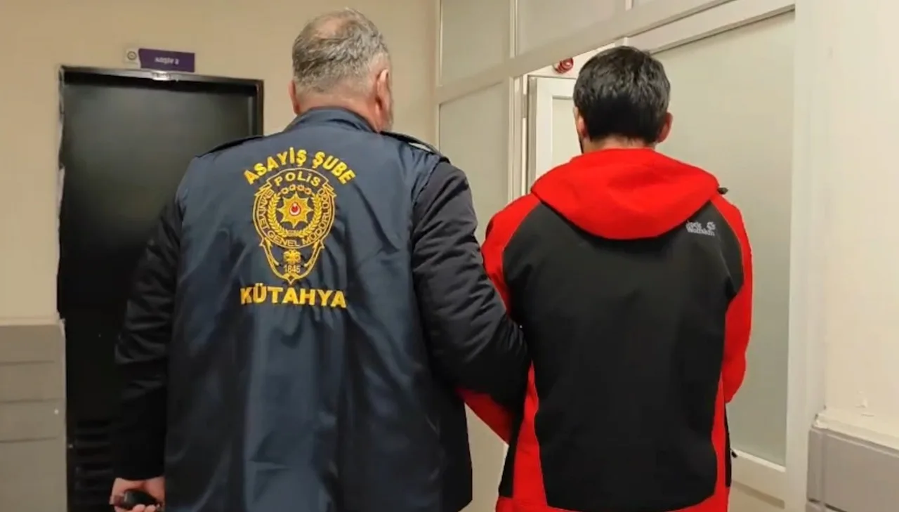 KÜTAHYA MERKEZLİ YASA DIŞI BAHİS OPERASYONUNDA 62 KİŞİ TUTUKLANDI