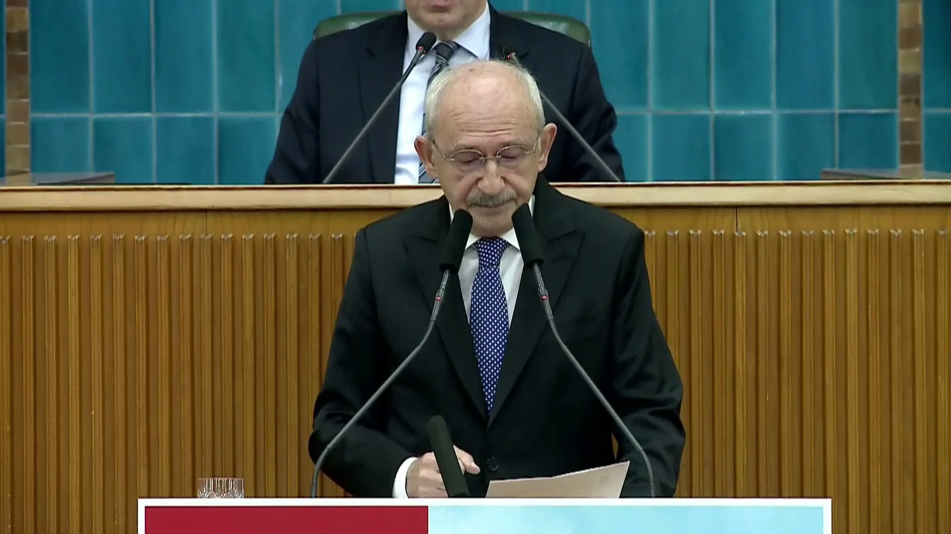 CHP Grup Toplantısı… Kemal Kılıçdaroğlu'ndan Erdoğan'a bütçe eleştirisi