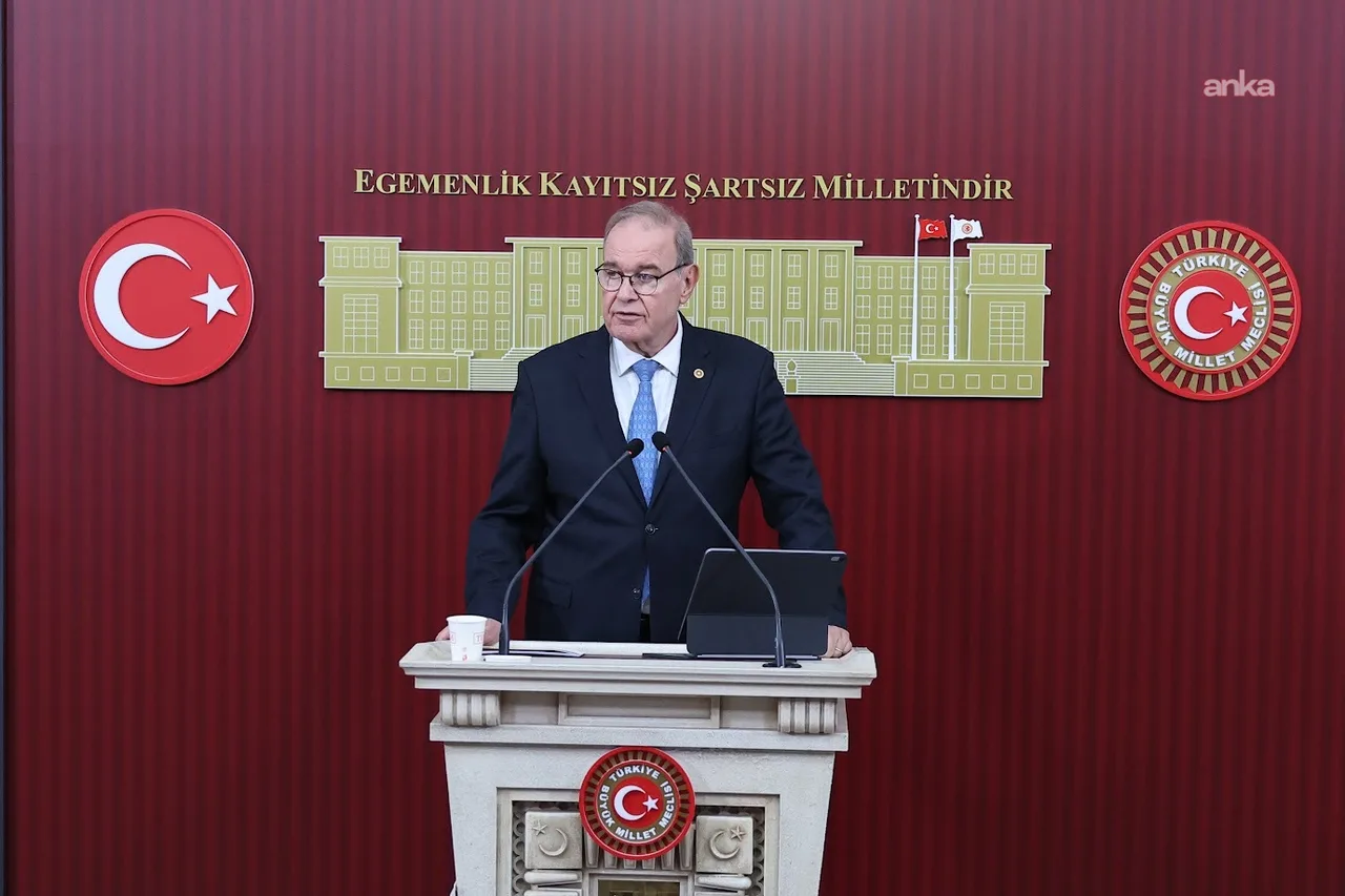 Faik Öztrak’tan Hakimler ve Savcılar Kurulu’na çağrı