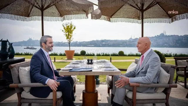Namık Tan, Tom Barrack’ın İstanbul’daki görüşmelerini eleştirdi — fotoğraf 3
