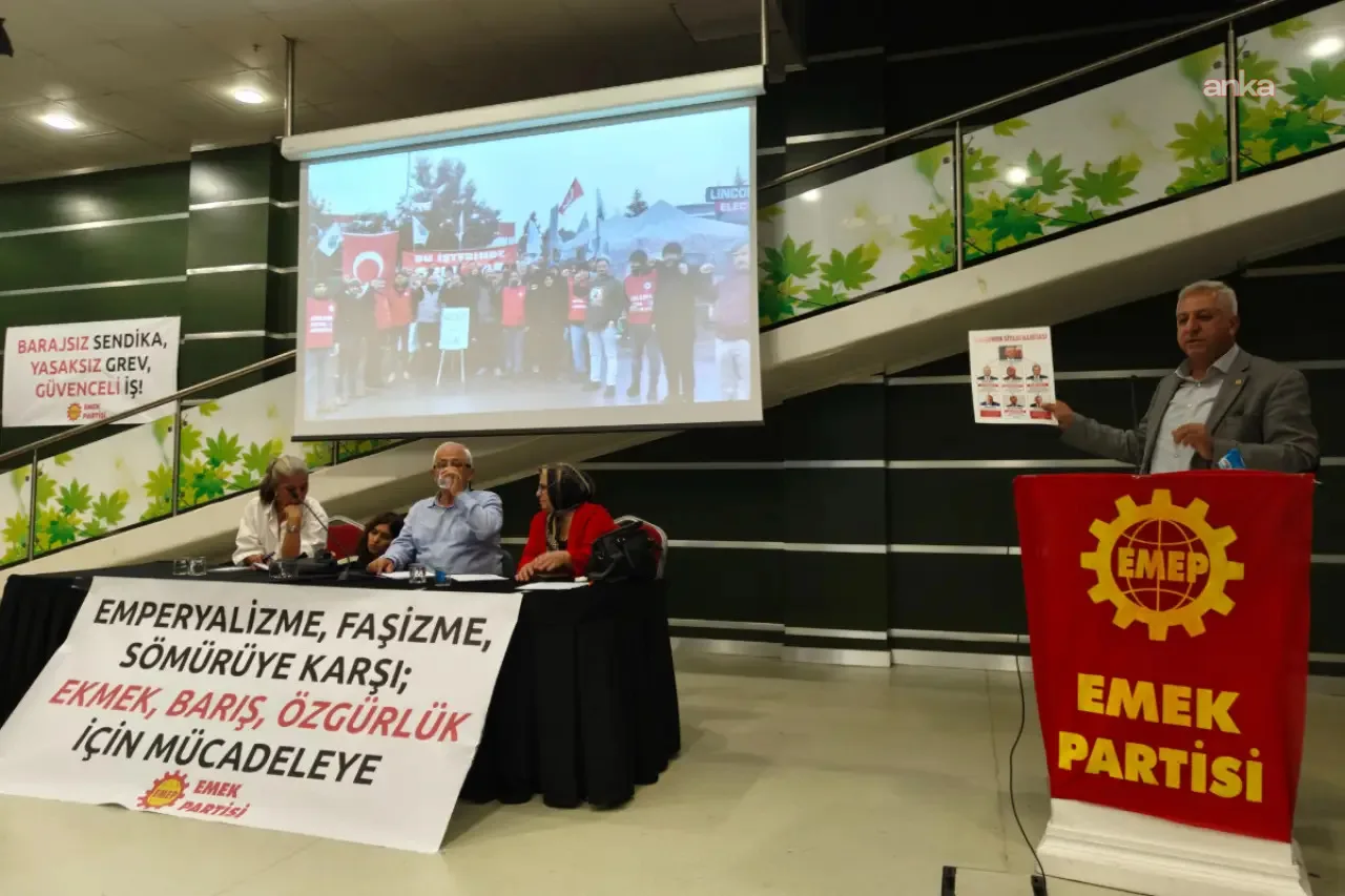 Seyit Aslan, 'fon krizi' üzerinden iktidarı eleştirdi
