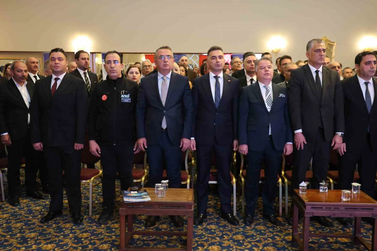 ELAZIĞ BELEDİYESİNİN DESTEKLERİ VE KENT KONSEYİNİN GİRİŞİMLERİ TARAFINDAN ELAZIĞ'DA ‘SU ÜRÜNLERİ ZİRVESİ' GERÇEKLEŞTİRİLDİ