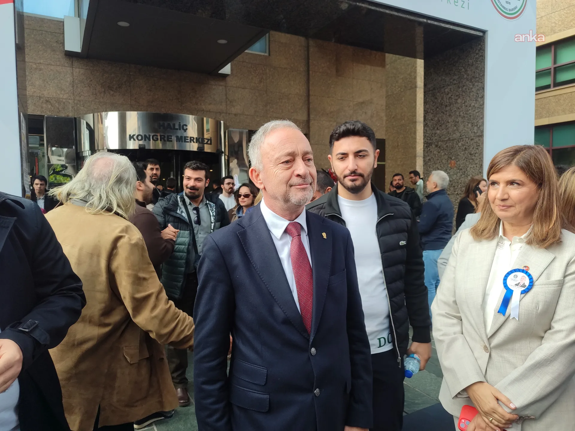 İstanbul Barosu’nun yeni başkanı Ümit Kocasakal seçildi: “İstanbul Barosu, geleneksel çizgisine tekrar dönmüştür” — fotoğraf 5