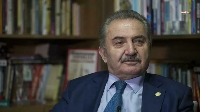 Namık Kemal Zeybek'ten adaylıkta birlik çağrısı