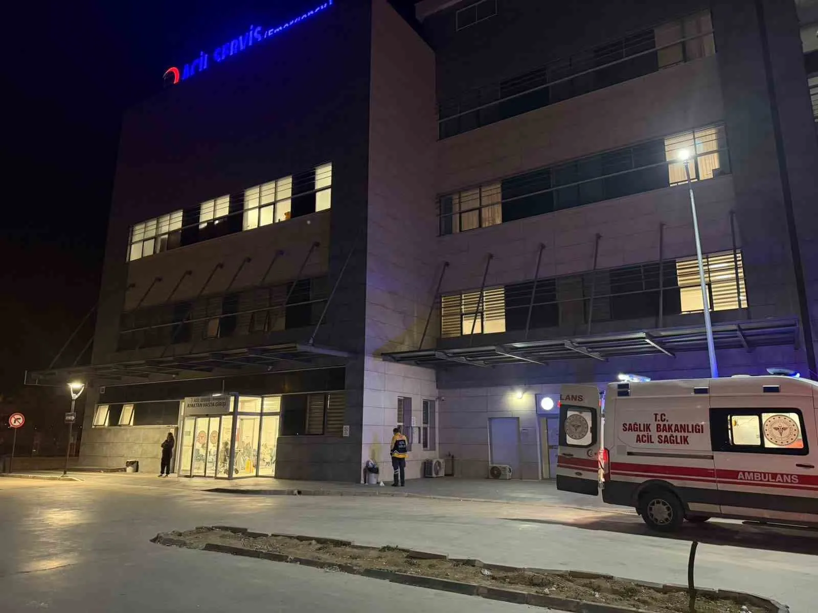 İZMİR'İN MENDERES İLÇESİNDE, OTOBÜSTEN İNİP YOLUN KARŞISINA GEÇMEYE ÇALIŞAN 4 KİŞİYE PANELVAN ÇARPTI. AYNI AİLEDEN 2 KİŞİ HAYATINI KAYBETTİ, 2 KİŞİ DE YARALANDI.
