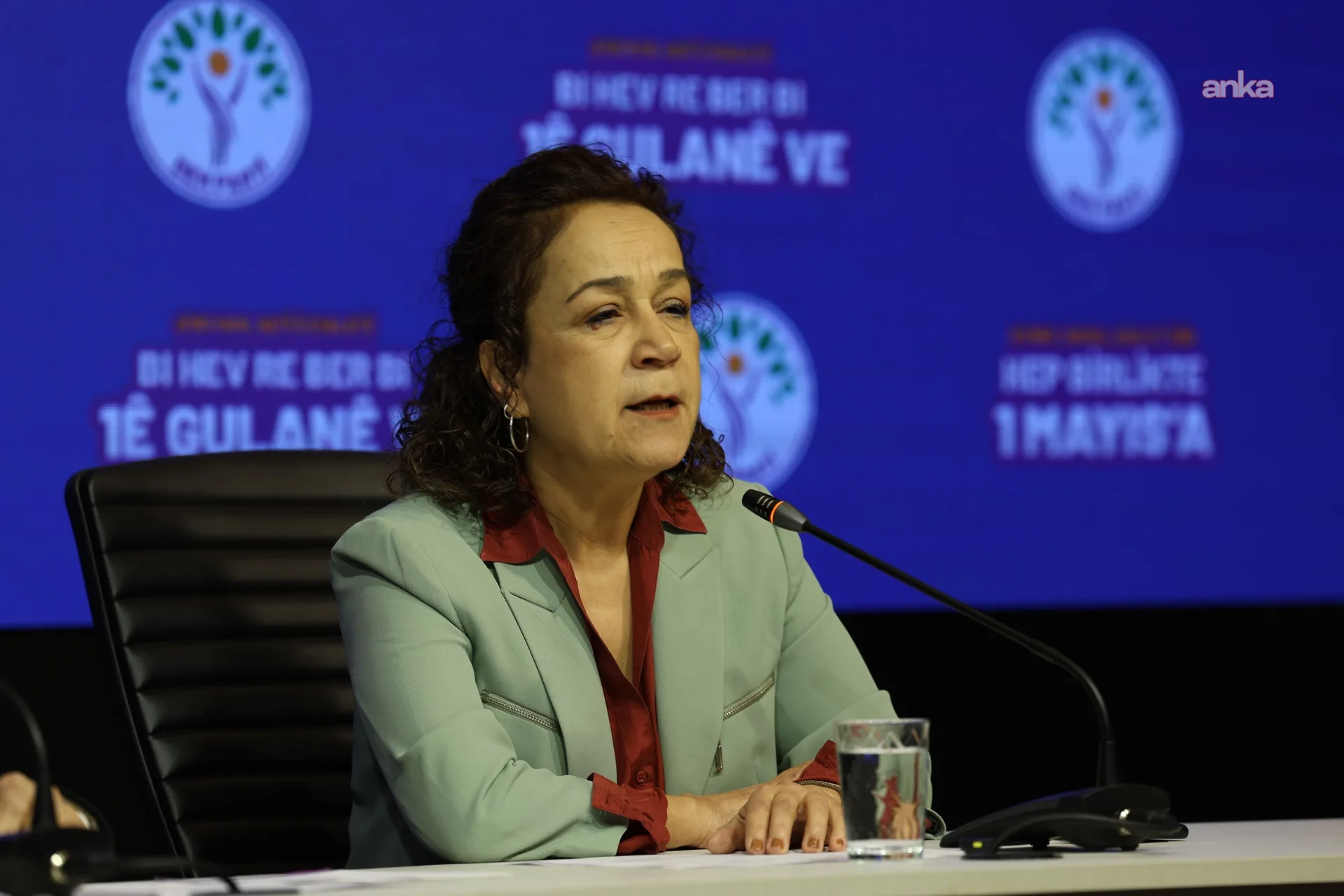 DEM Parti, 2027 bütçe teklifi için saha çalışması yapacak