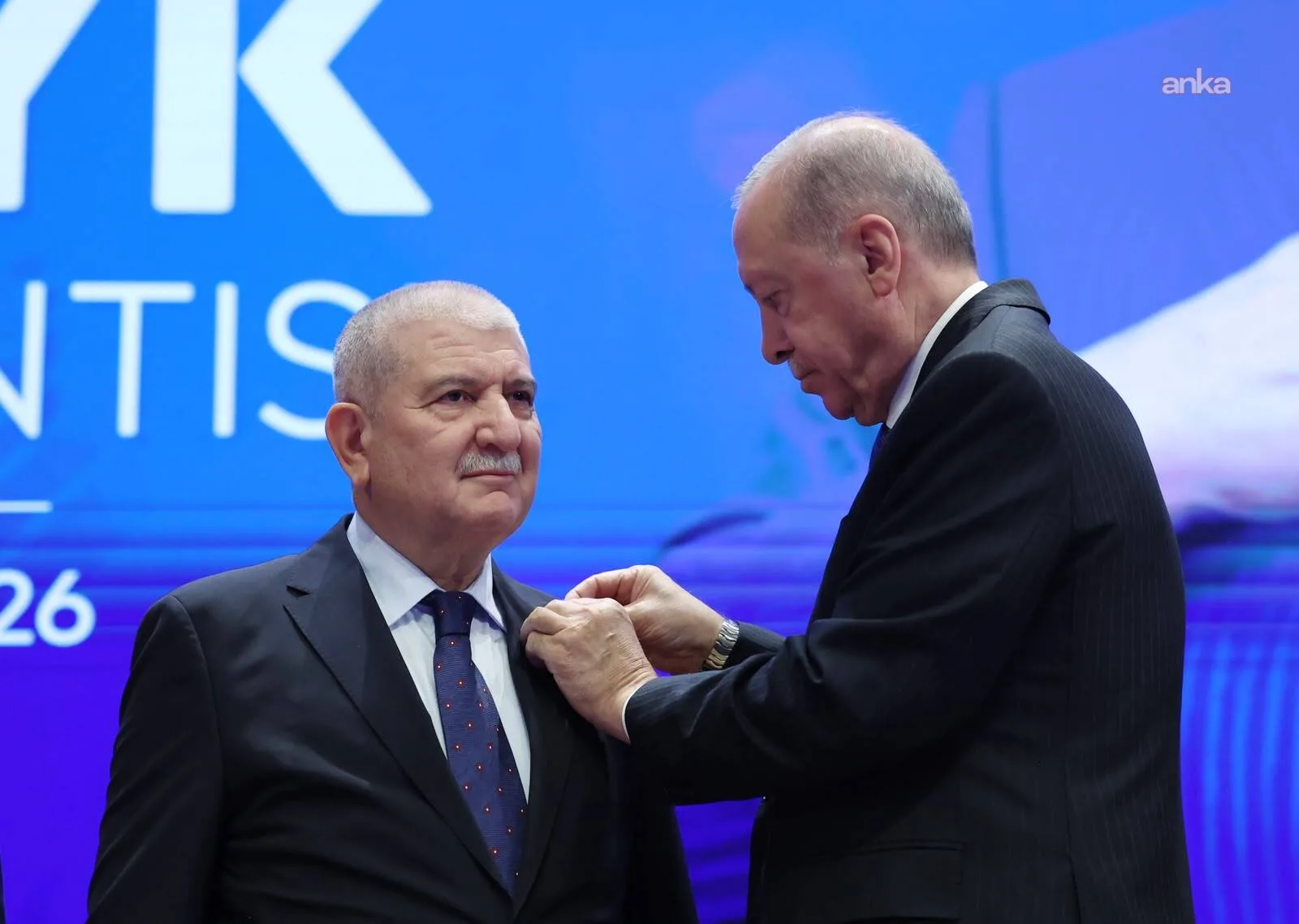 Yeni Yol Partisi'nden istifa eden Kani Torun, AK Parti'ye geçti