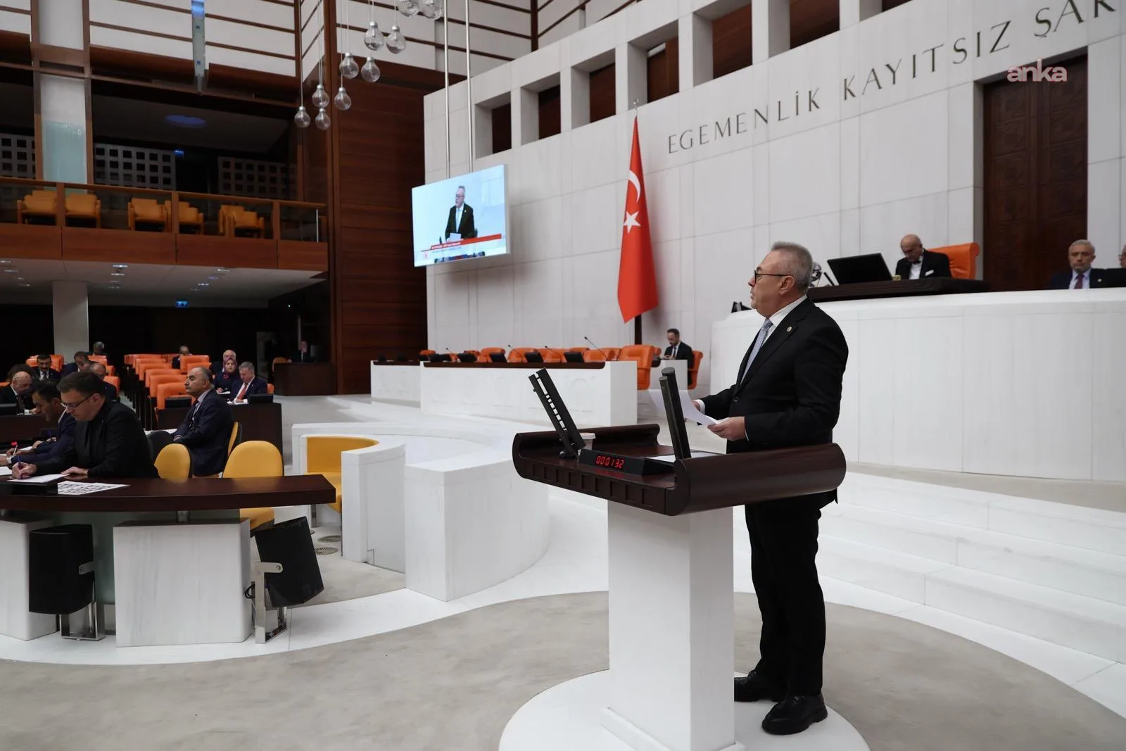 Ali Karaoba, ÖSYM için bağımsız denetim istedi