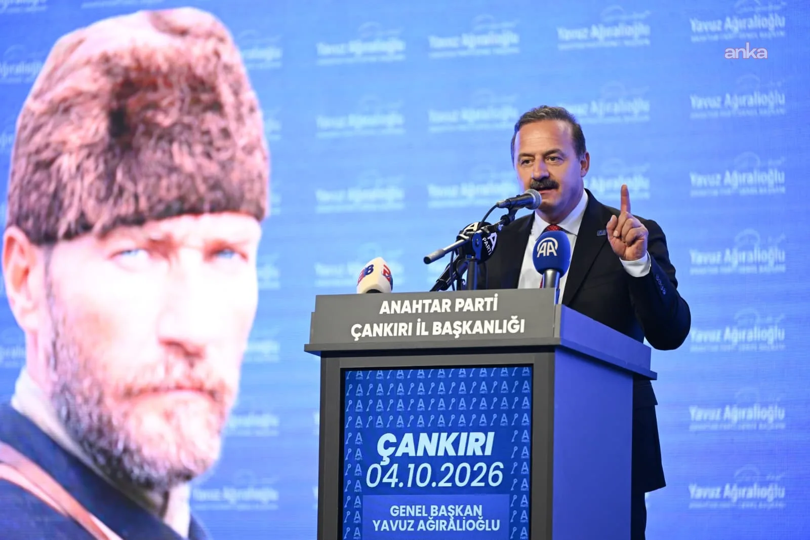 Yavuz Ağıralioğlu'ndan Cumhurbaşkanı Erdoğan’a: "Milletin parasını yiyenleri cezalandırın" — fotoğraf 3