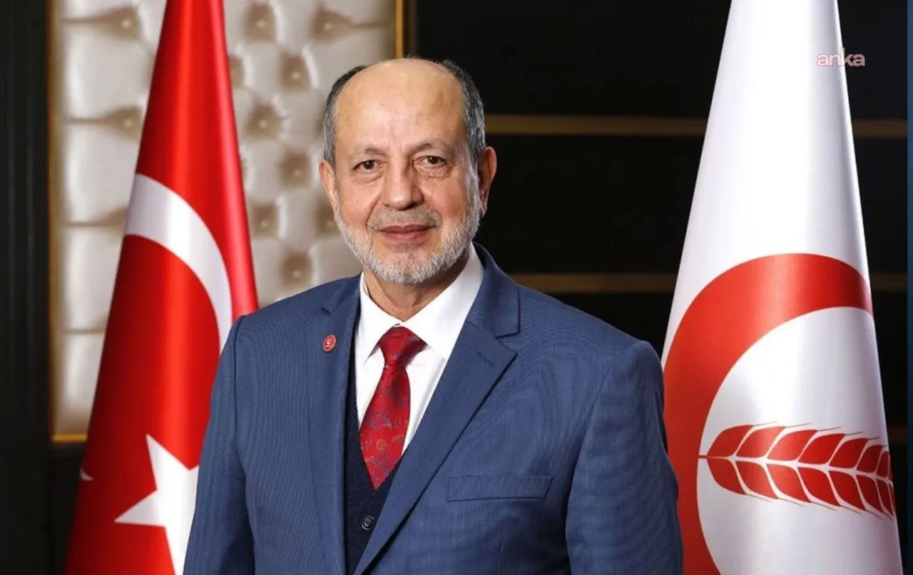 Yeniden Refahlı Yüksel, ANKA'nın İskenderun Devlet Hastanesi haberini TBMM gündemine taşıdı