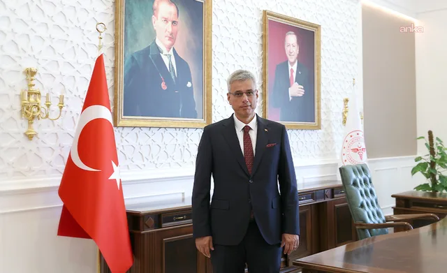 Bakan Memişoğlu: "Yeni düzenleme kapsamında sigara satışında T.C. kimlik numarası verilecek"