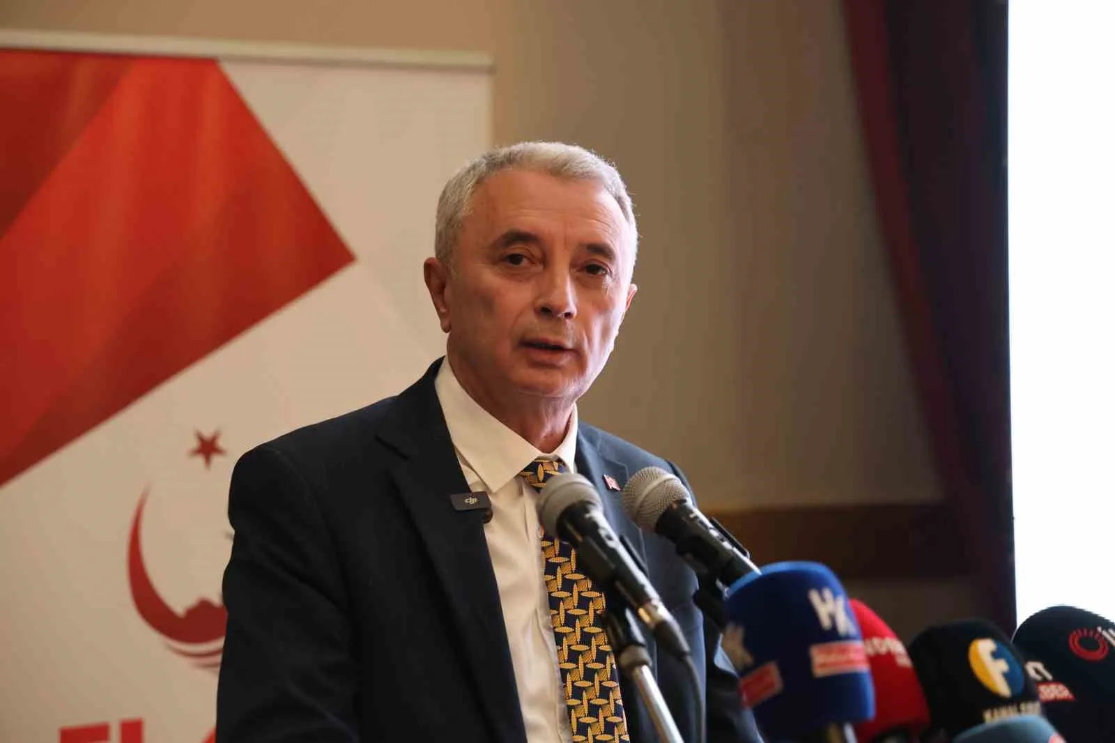 TARIM VE ORMAN BAKANLIĞI BALIKÇILIK VE SU ÜRÜNLERİ GENEL MÜDÜRÜ TURGAY TÜRKYILMAZ KONUŞMA YAPTI