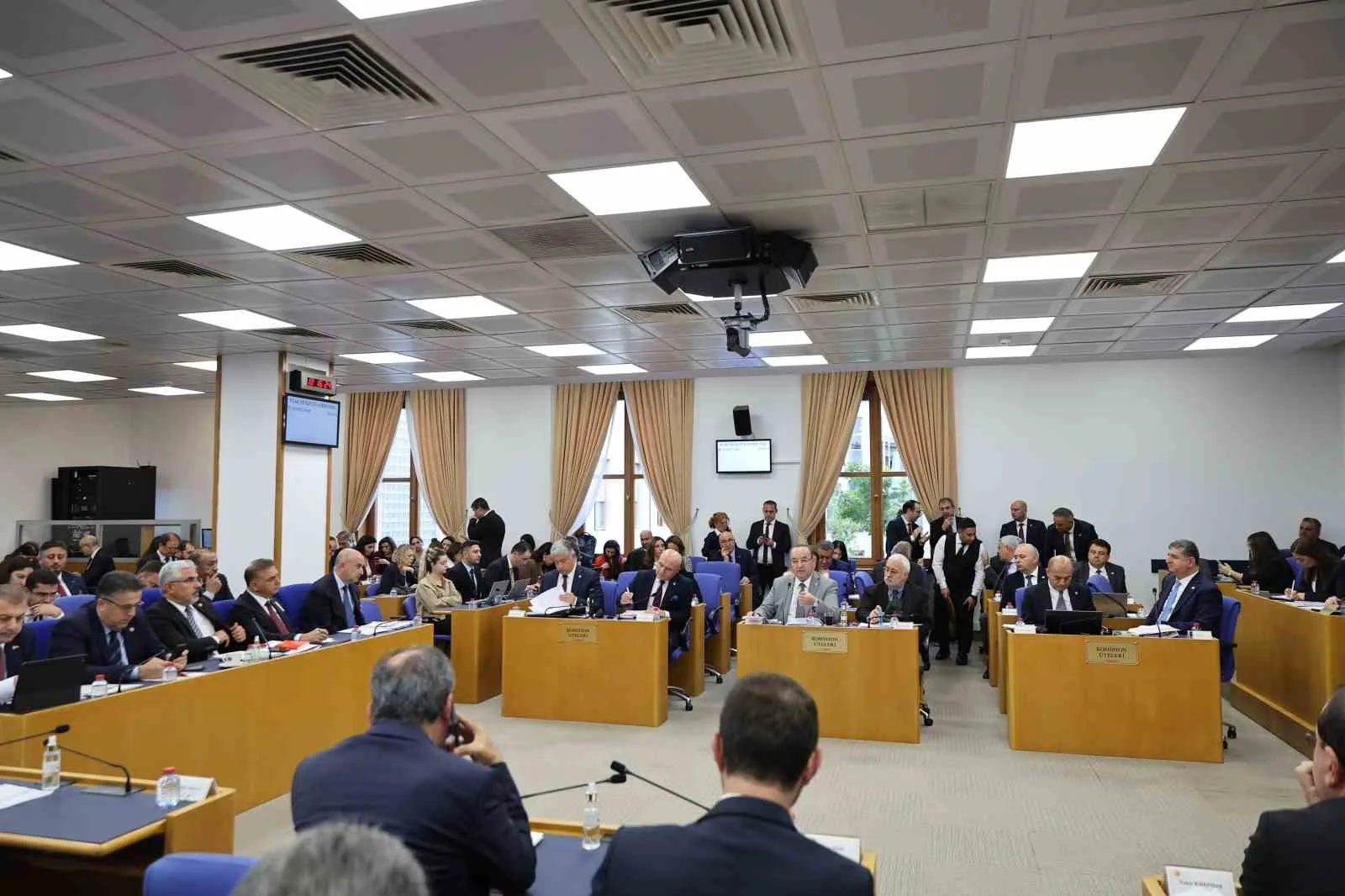 TASFİYESİNE KARAR VERİLEN BAZI YATIRIM FONLARINA İLİŞKİN KANUN TEKLİFİ PLAAN VE BÜTÇE KOMİSYONU’NDA KABUL EDİLDİ