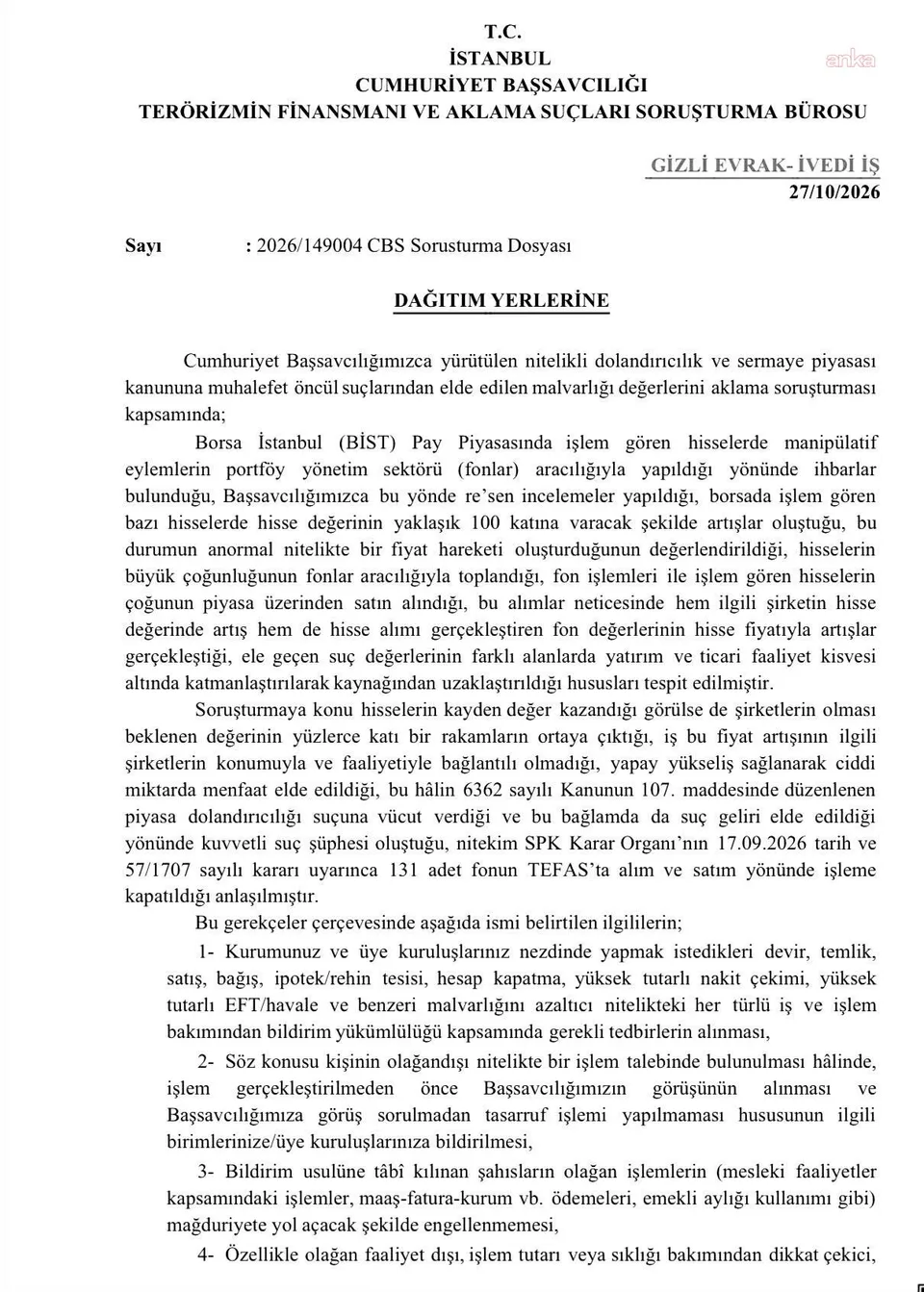 Ahmet Şık, Pasifik ortakları için tedbir istendiğini öne sürdü — fotoğraf 3