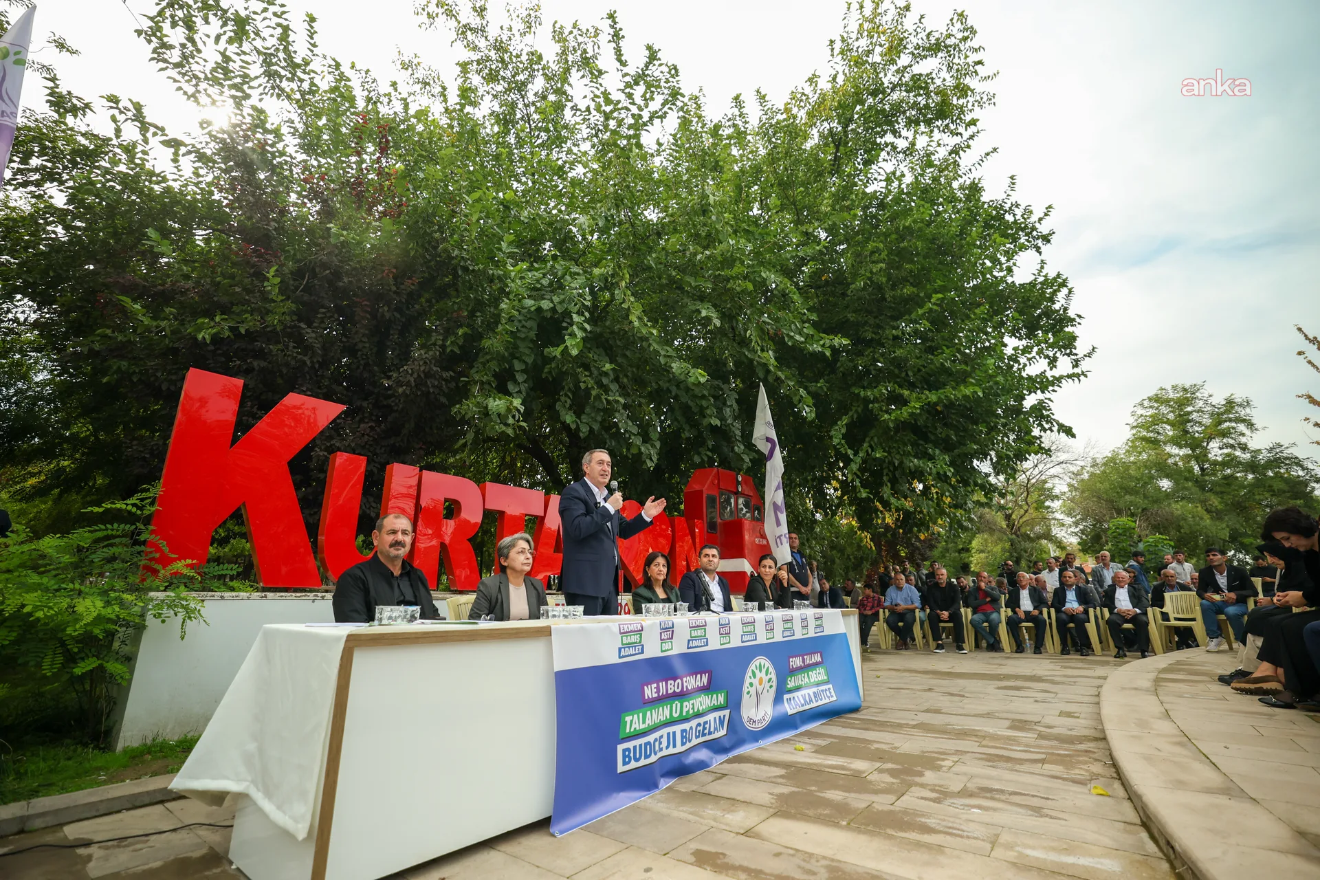 Tuncer Bakırhan bütçe kampanyasını Siirt'te başlattı — fotoğraf 6