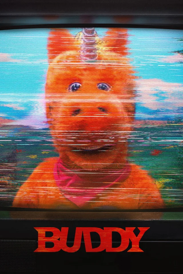 Buddy filminin afişi