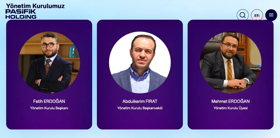 Ahmet Şık, Pasifik ortakları için tedbir istendiğini öne sürdü — fotoğraf 4