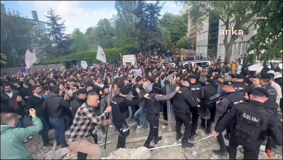 Savcı, Can Öztürk için beraat, 14 öğrenci için ceza istedi