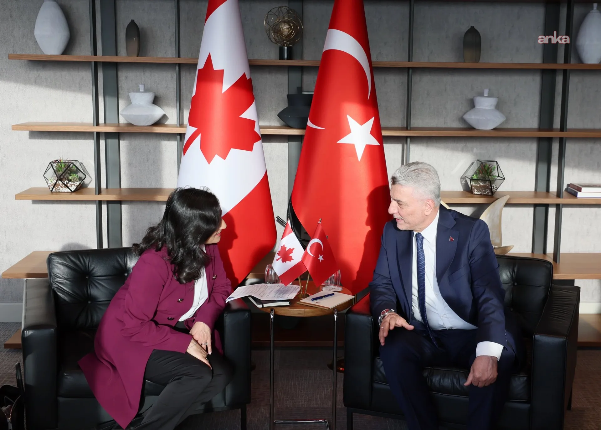 Türk Eximbank ve EDC ihracat kredisi mutabakatı imzaladı — fotoğraf 2