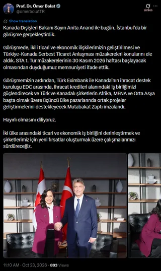 Türk Eximbank ve EDC ihracat kredisi mutabakatı imzaladı — fotoğraf 4