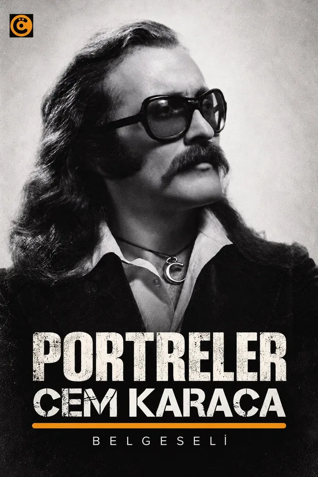 Portreler - Cem Karaca Belgeseli filminin afişi