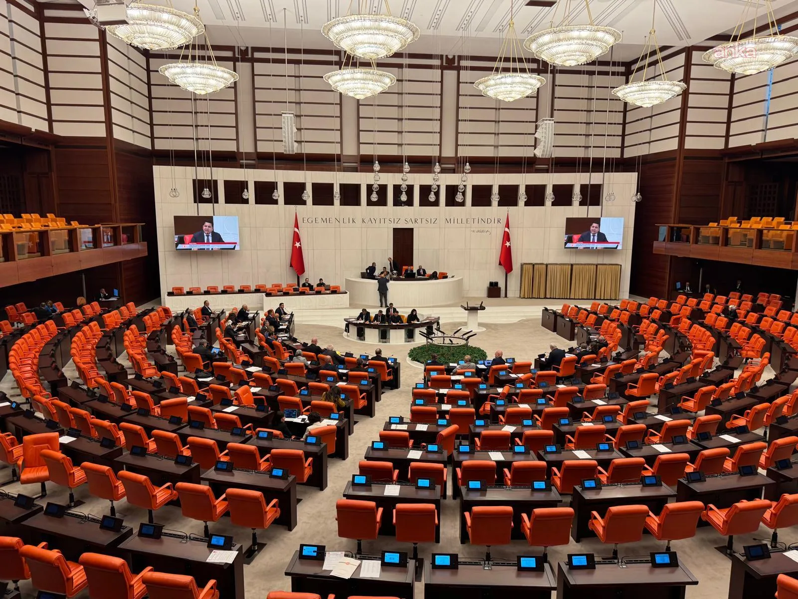 2027 bütçesi için komisyon görüşme takvimi hazırlandı