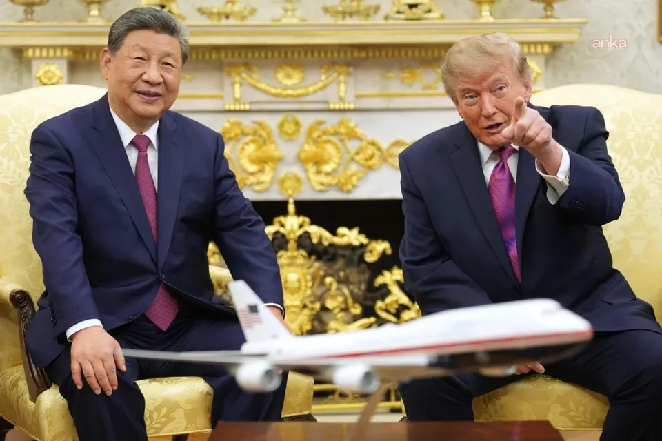 David Perdue: Trump, Xi'ye ABD silahı almasını sordu