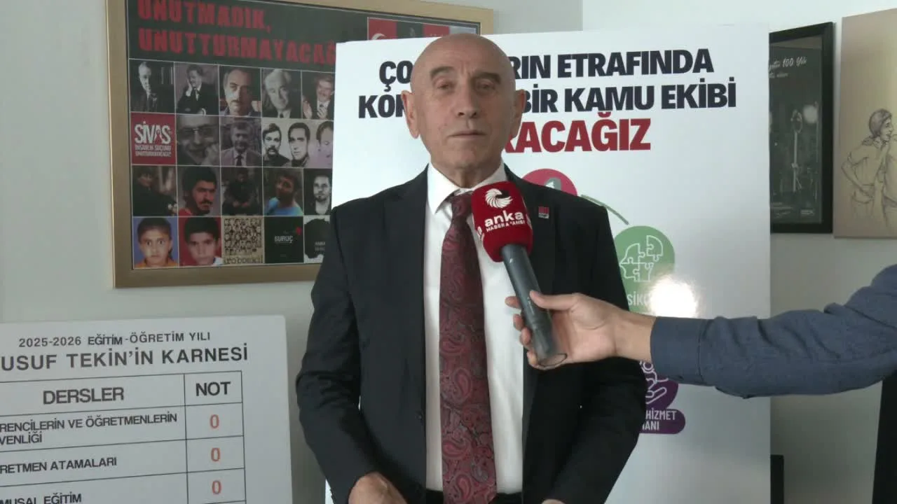 Yıldırım Kaya, ortak sınavın 10 Kasım'da yapılmamasını istedi