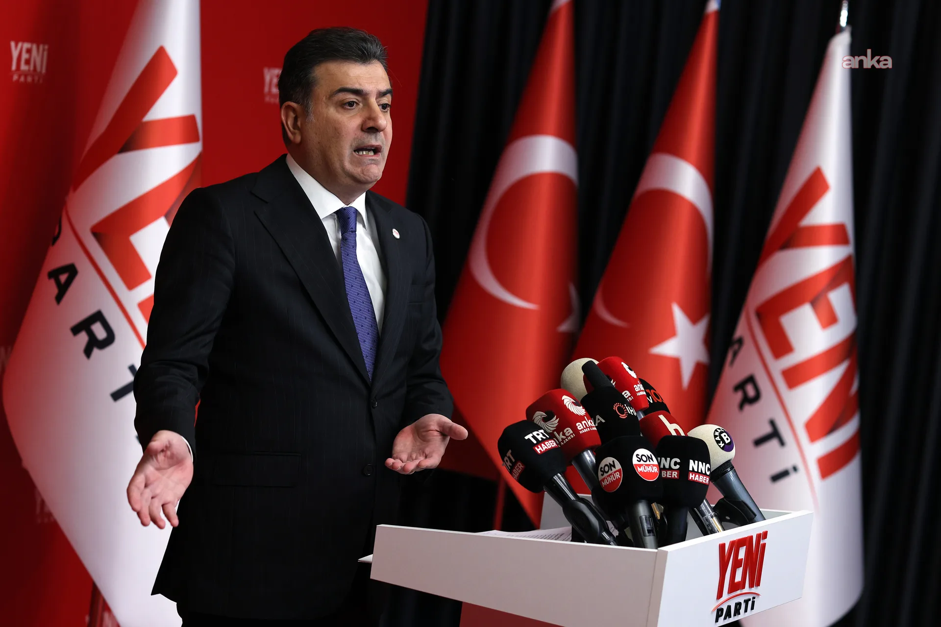 Zeynel Emre: “Bu, sadece bizim problemimiz değil, 86 milyonun ortak problemi”